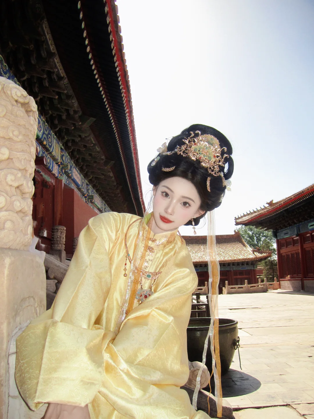 明制写真 | 一朝入画，梦回大明风华