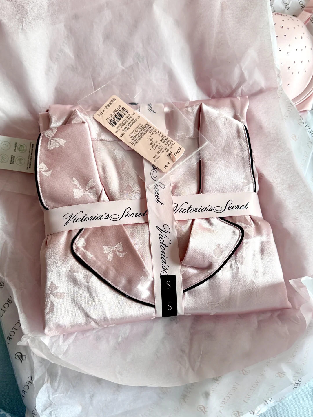 👙哈尔滨新开的维秘该买点啥🎀🥰