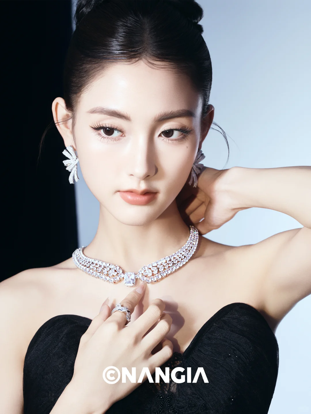 女明星请拍✨时尚高级的红毯同款秀场写真