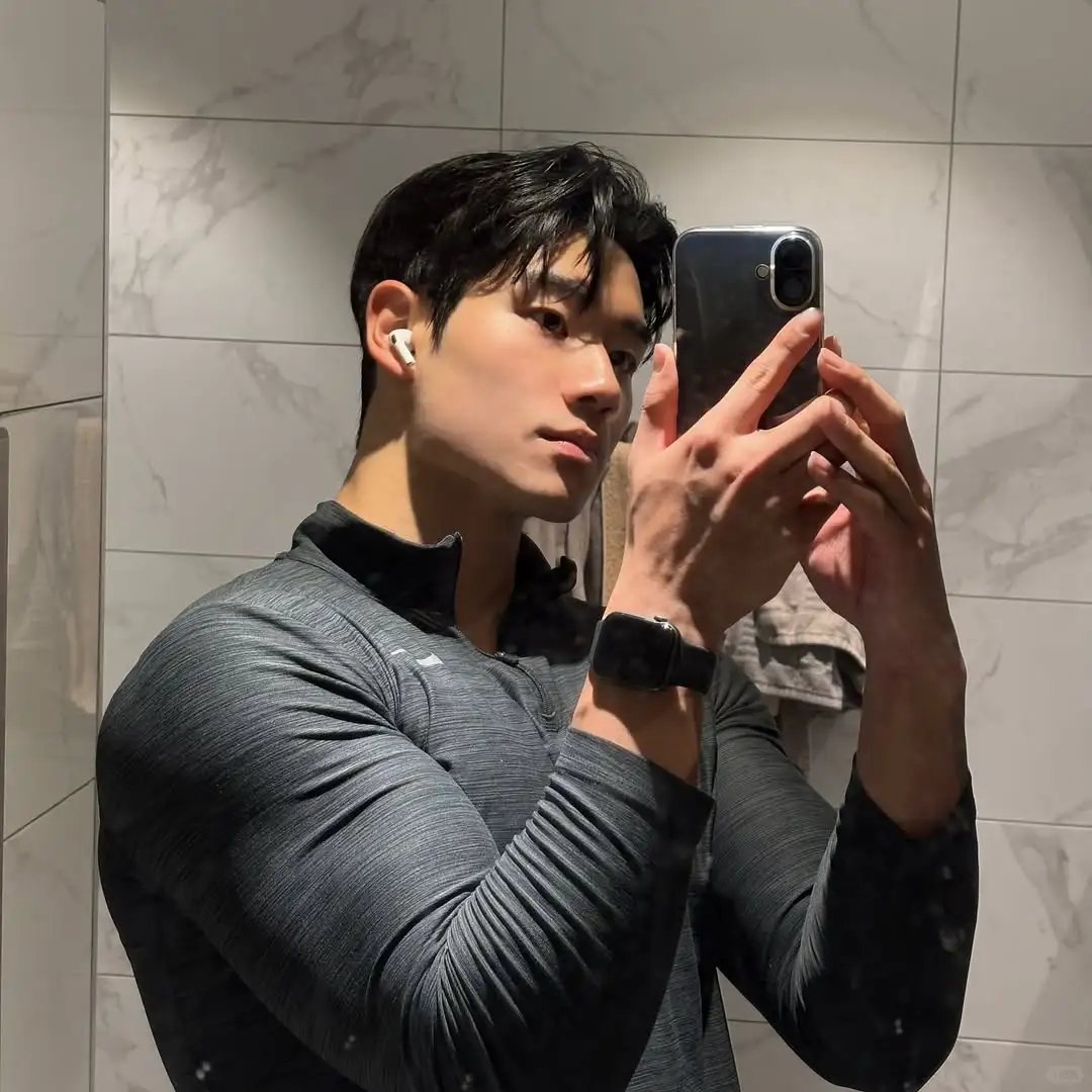 是时候去健身了🏃‍♂️