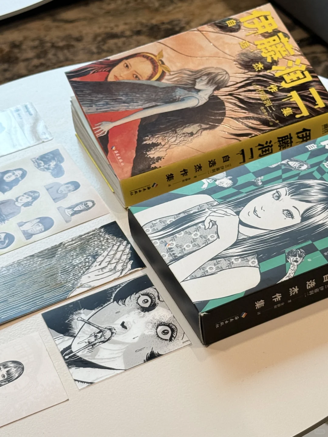 我已经开始怕了…12.3首刷特典太狠了😭