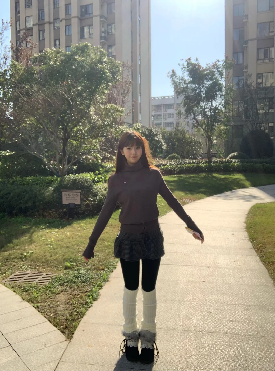 这个冬天穿什么！