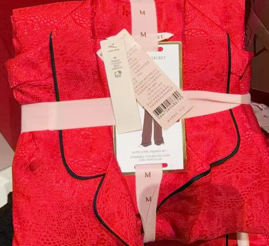 六折！维密24年红蛇限定