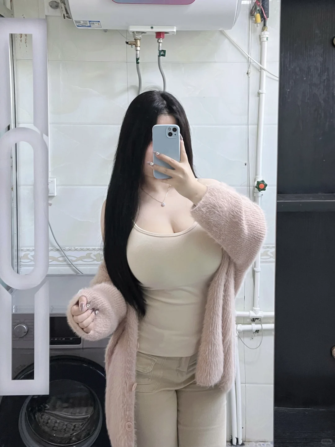 165 130斤｜好美！我说肉肉身材！！