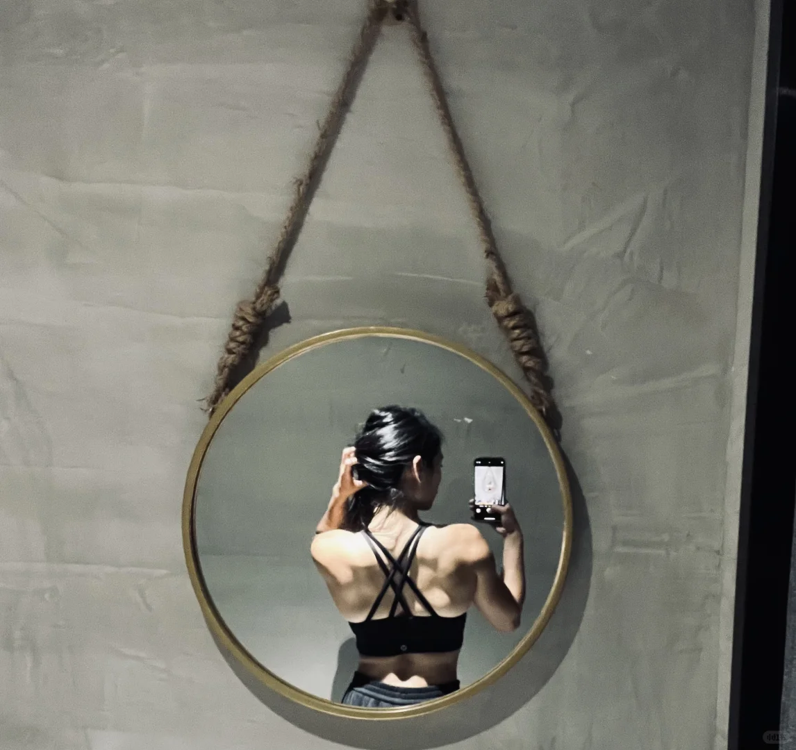 温州鹿城女教练｜背比腹肌帅怎么办？