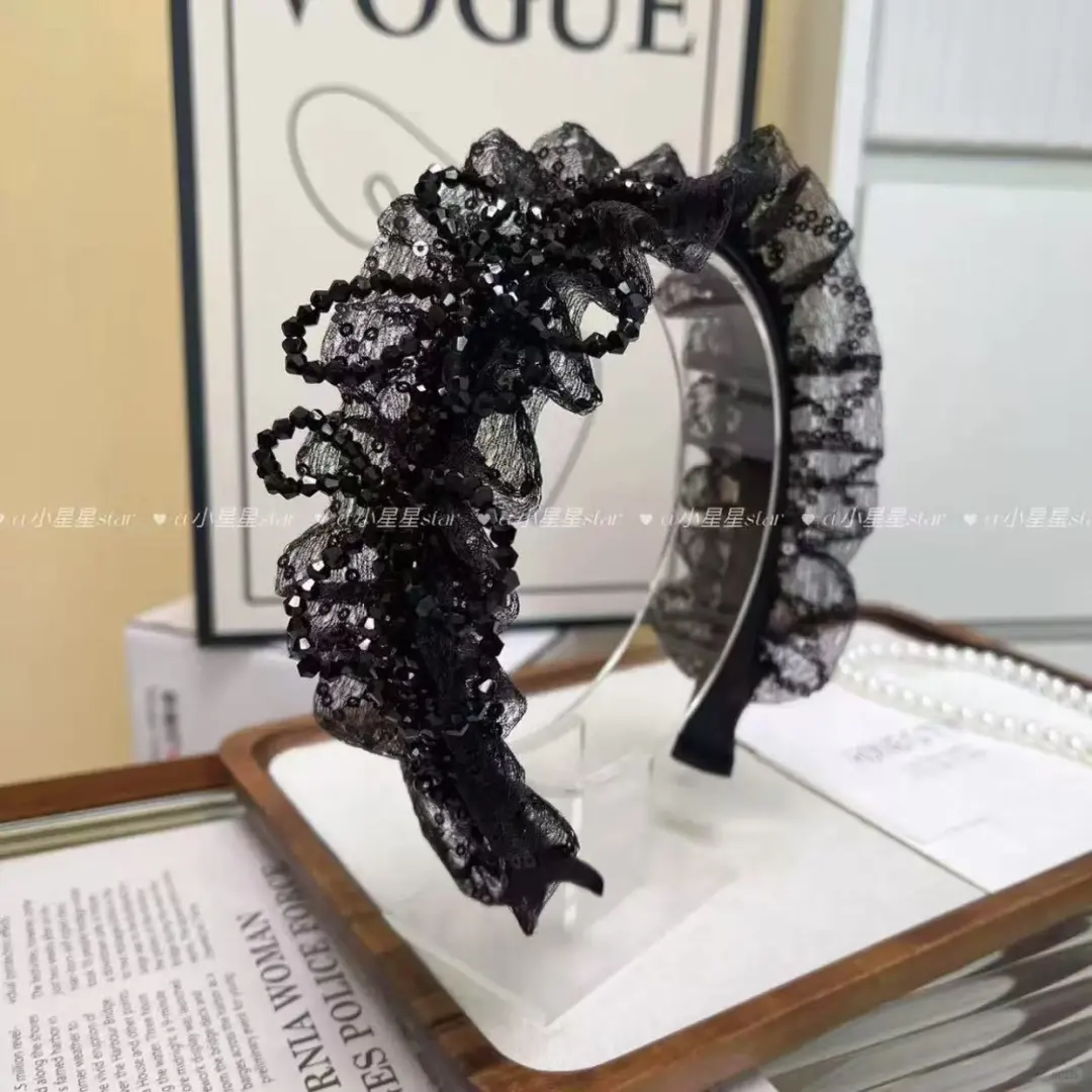 🎀2025新款发箍上新！温柔感拉满