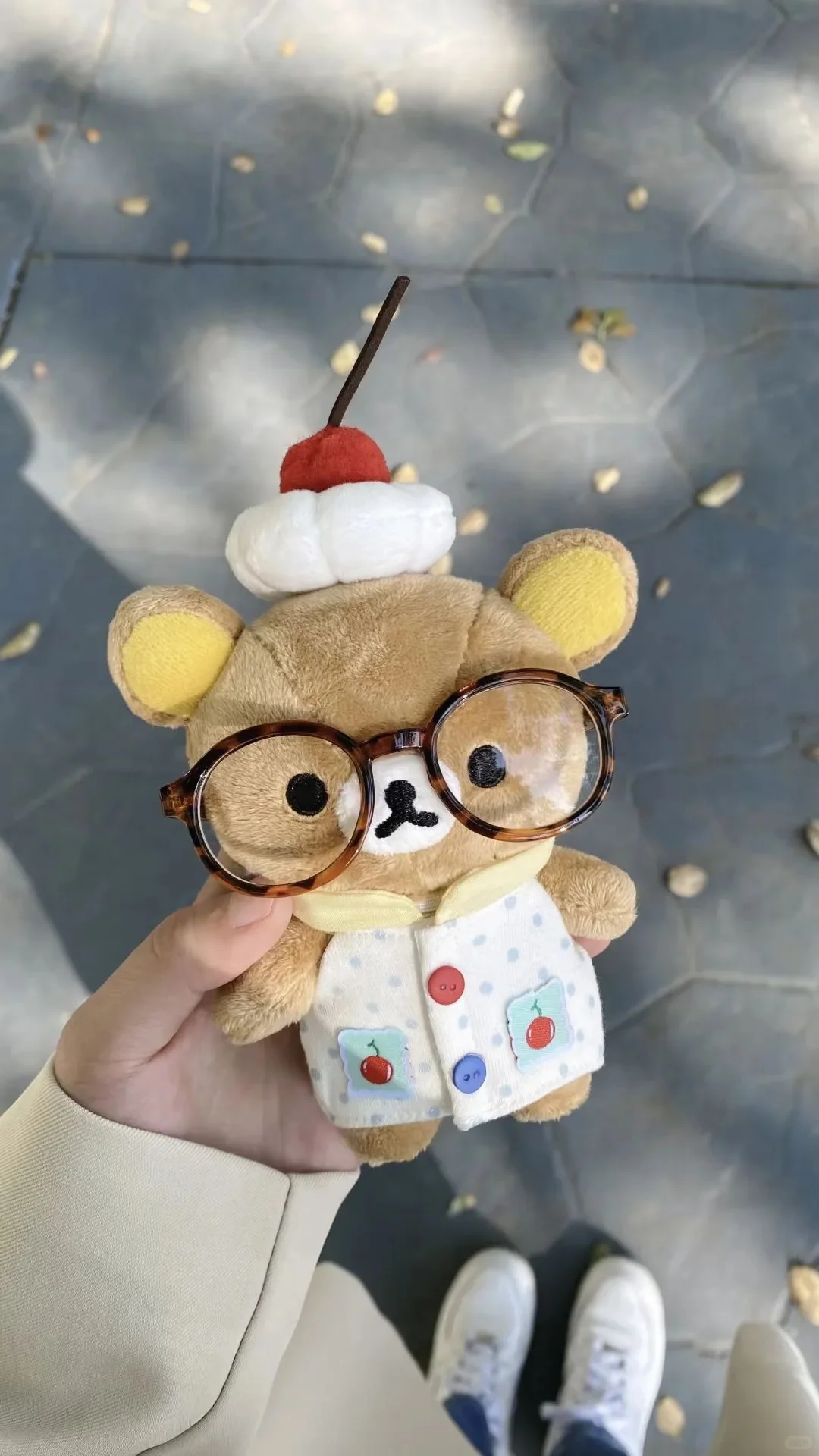 𝒘𝒆𝒄𝒉𝒂𝒕 ｜轻松熊壁纸