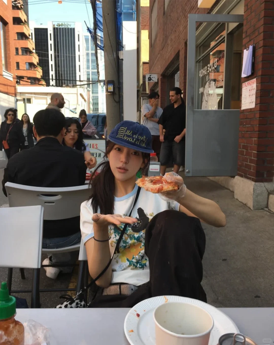 ins穿搭分享｜韩系松弛慵懒风我爱了🙌