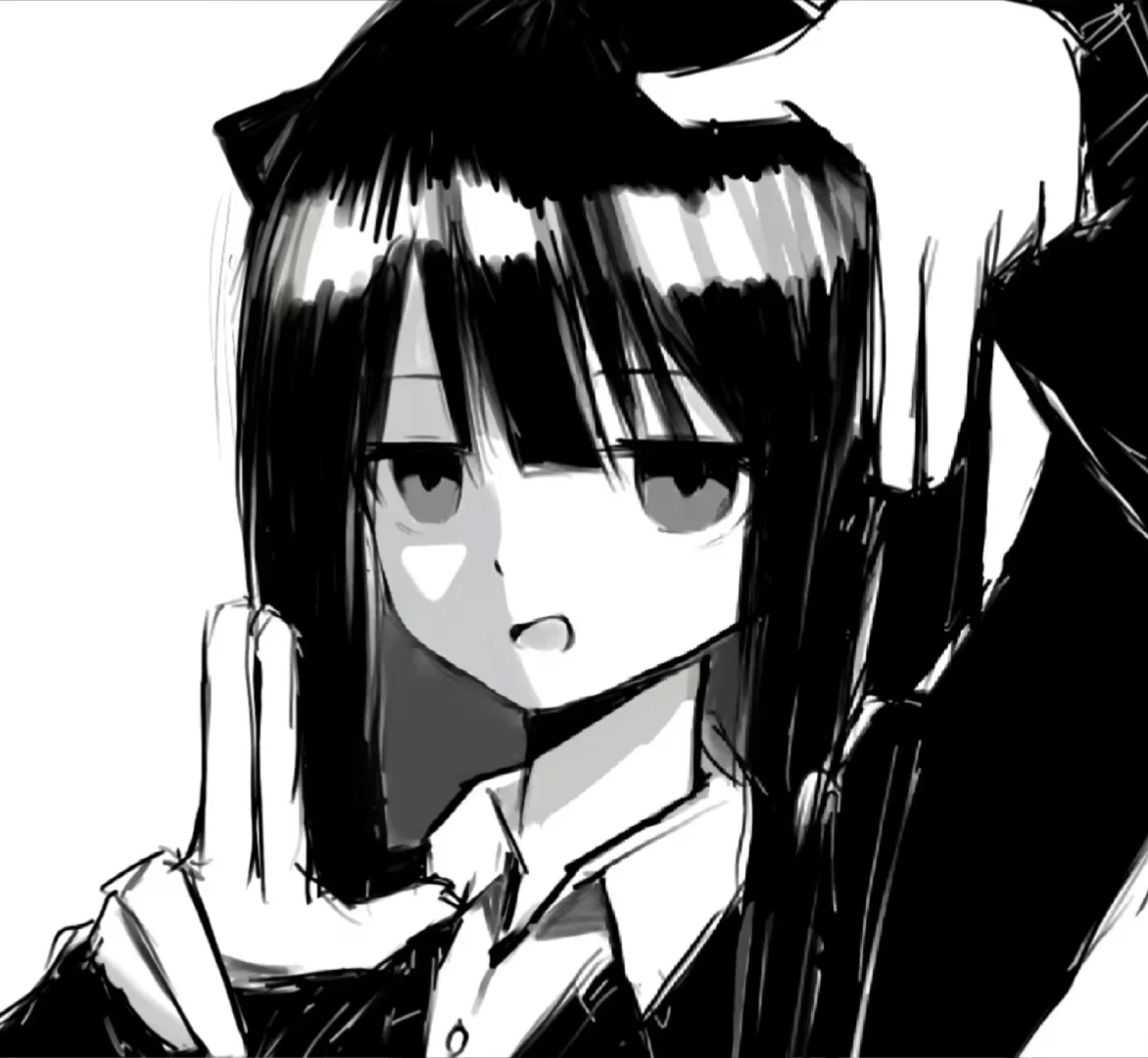 窥心少女女头♀