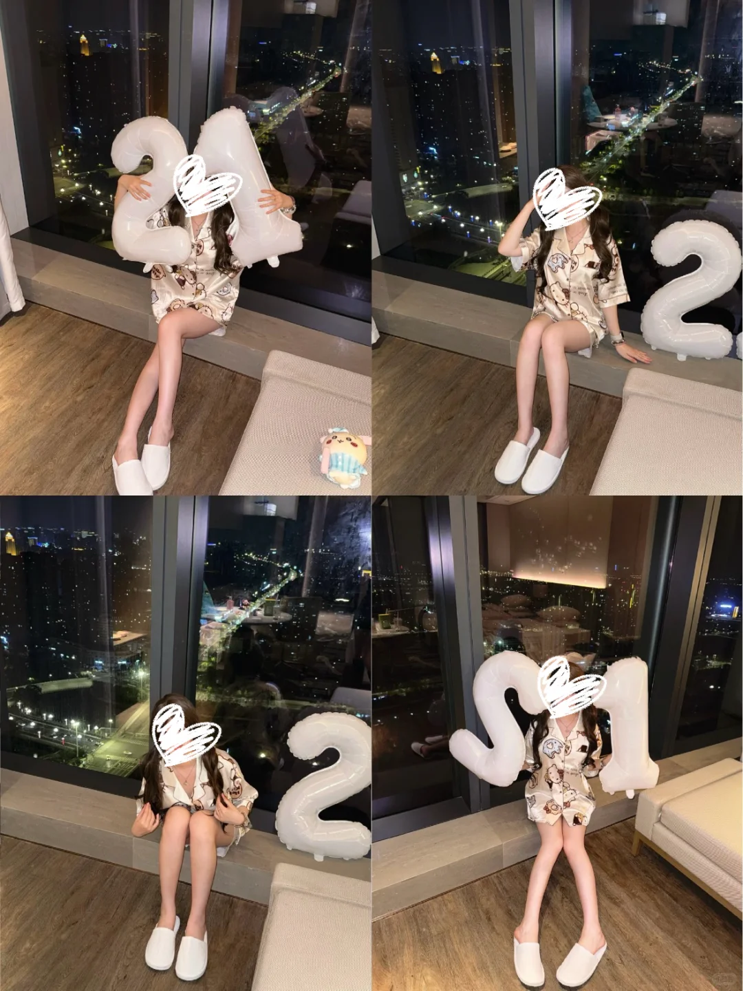 如何把女朋友拍好看I生日篇