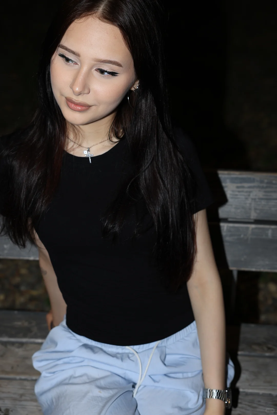 模特好看，拍摄就会变的很简单！