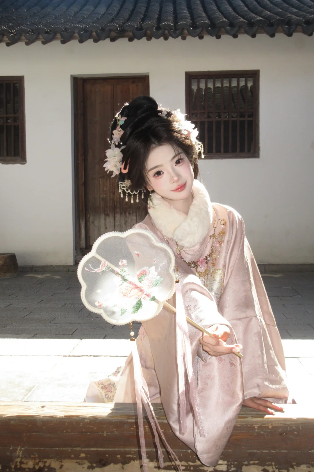 我！真！的！很！会！拍！光感！