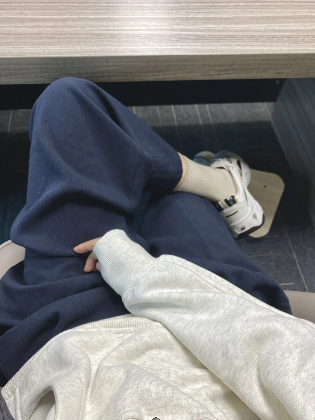 冬天的温暖叠穿