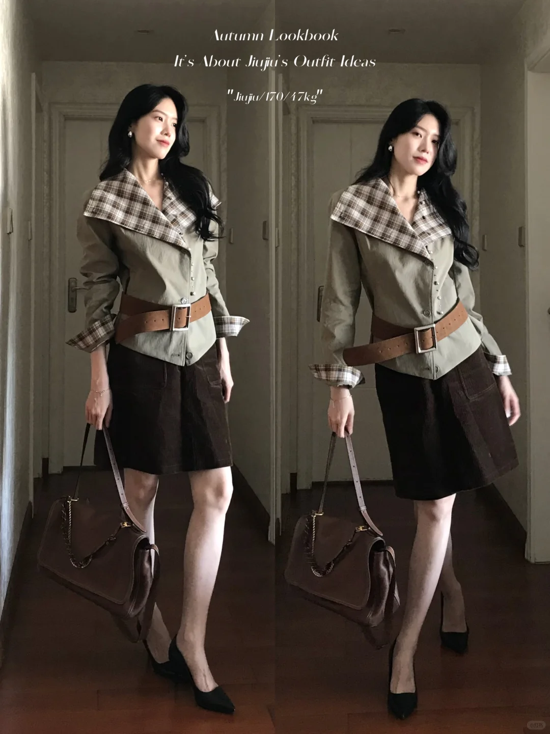 复古高智感合集🧳 时髦女作家穿搭*7套