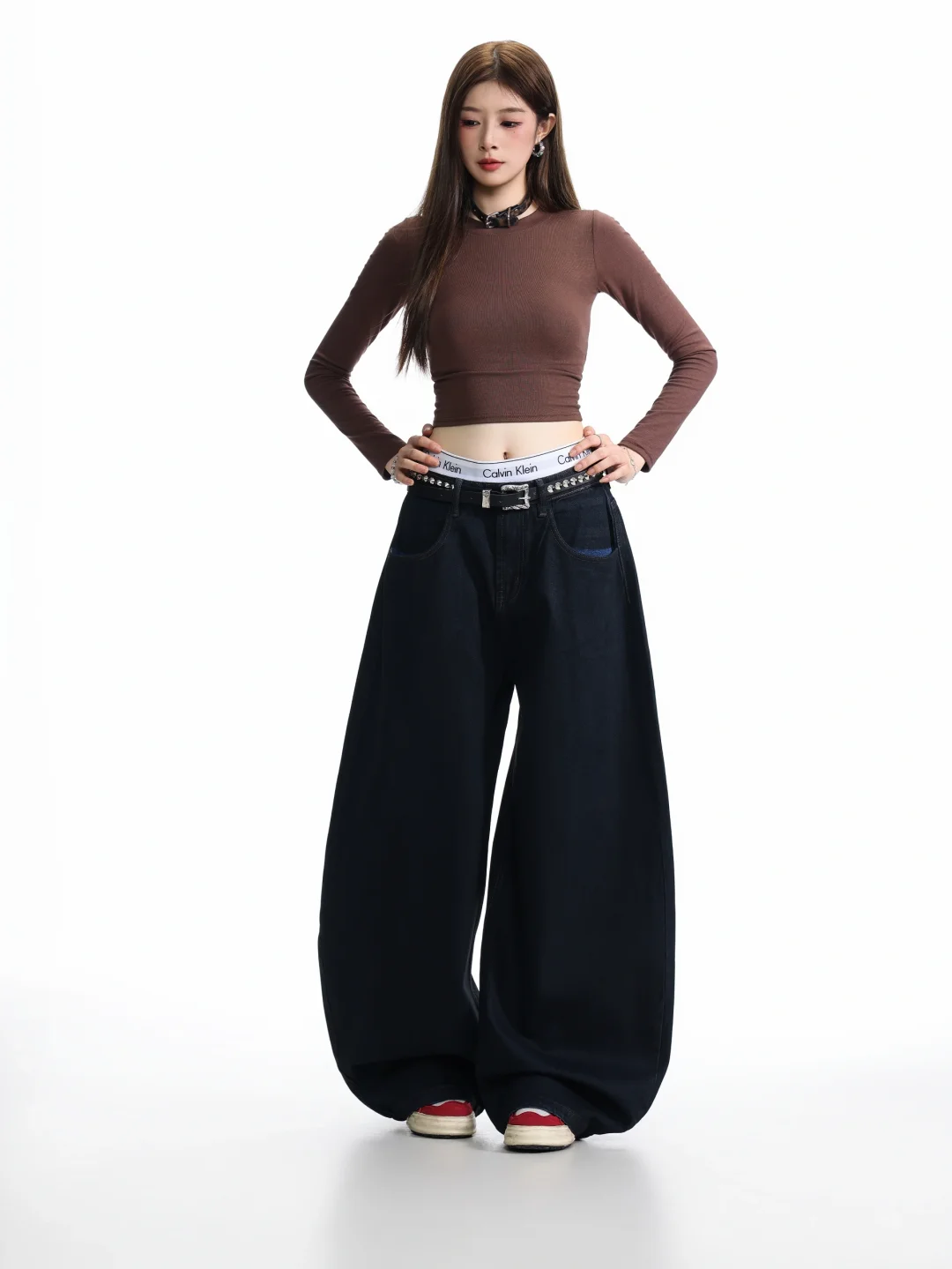 广州模特/请把我推送给需要拍摄裤子的商家