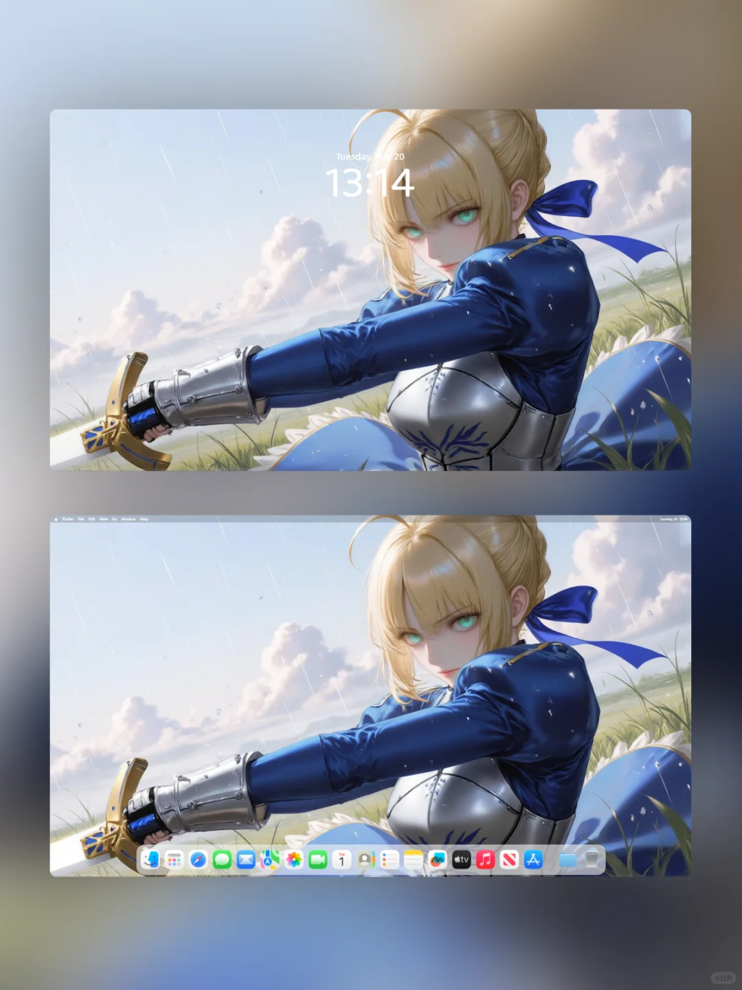 二次元壁纸 I 阿尔托莉雅 I 141