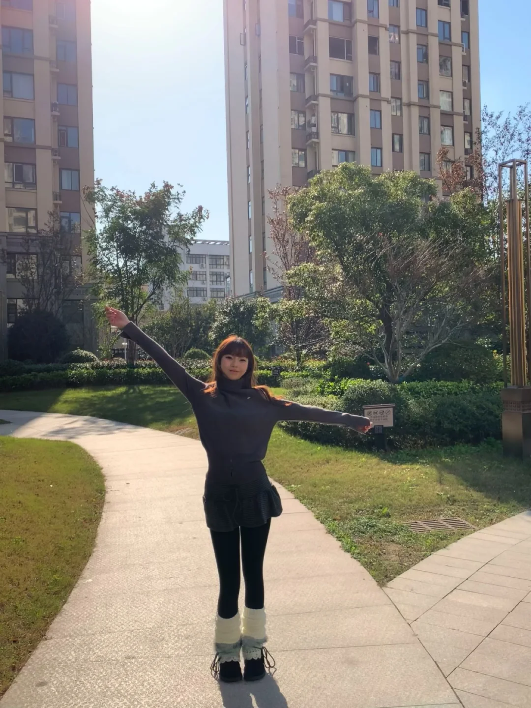 这个冬天穿什么！