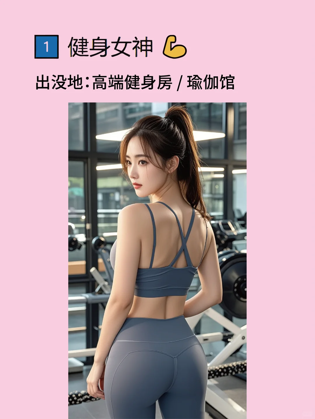 高质量美女都在哪里出现？男生必看社交指南