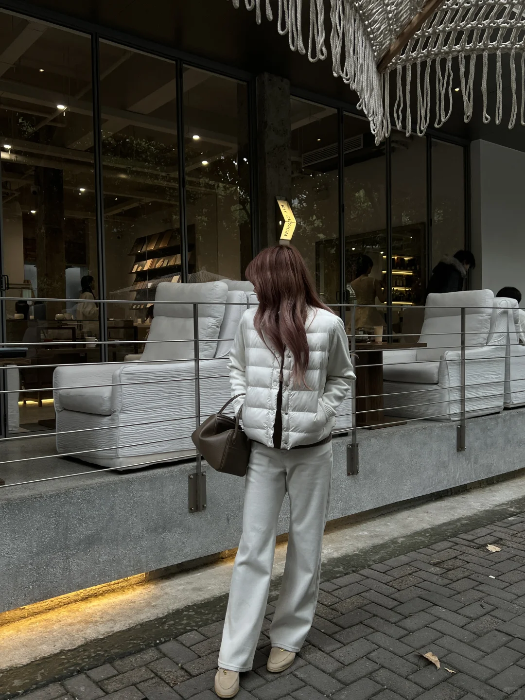 焊死在腿上的一条神裤！