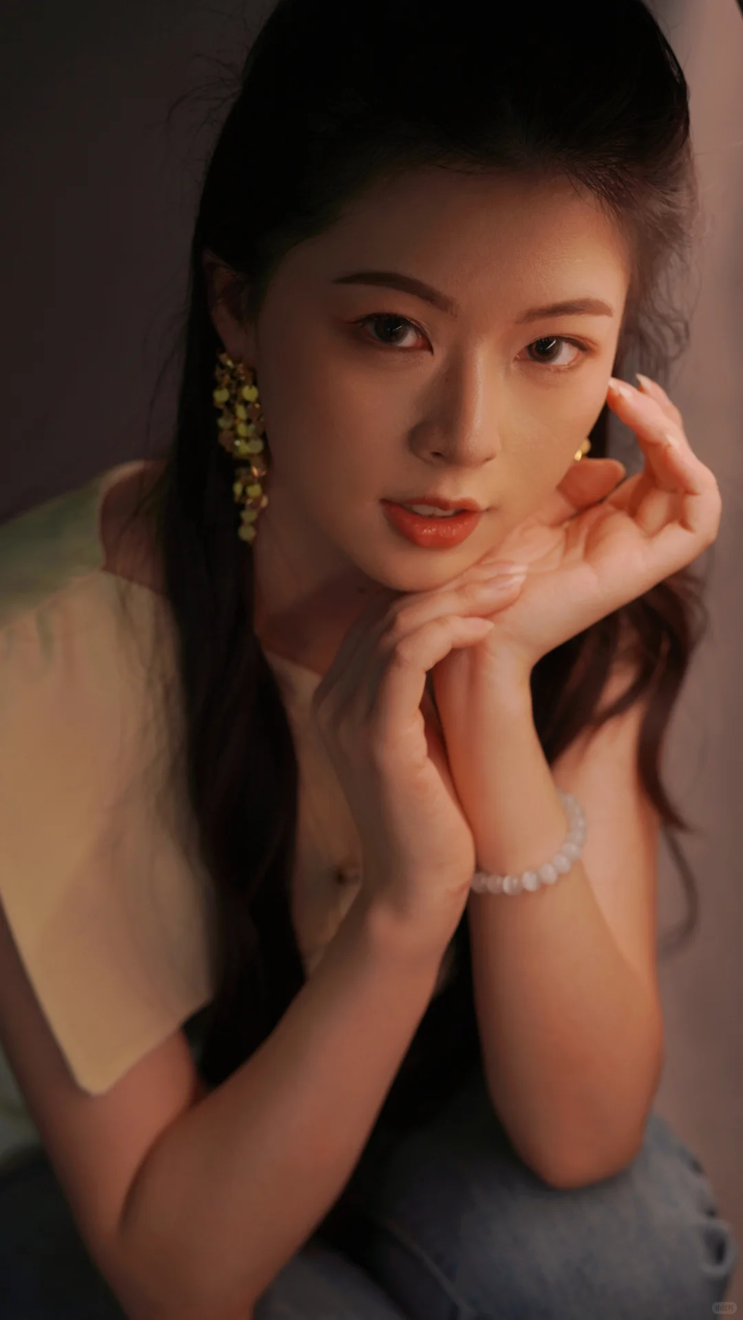 是你图书馆会偶遇的古早千金吗？