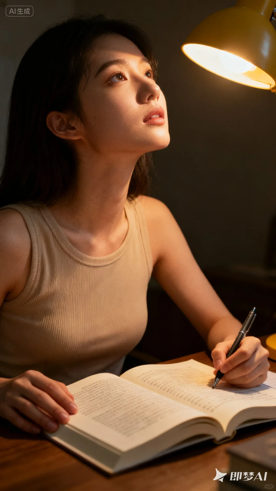 读书的女人最有魅力