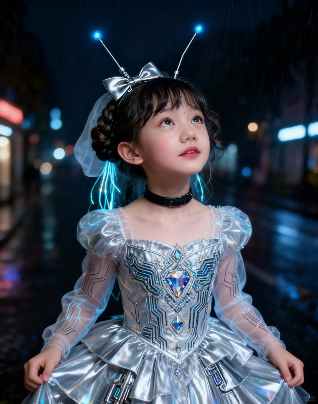 第四套未来世界甜心公主