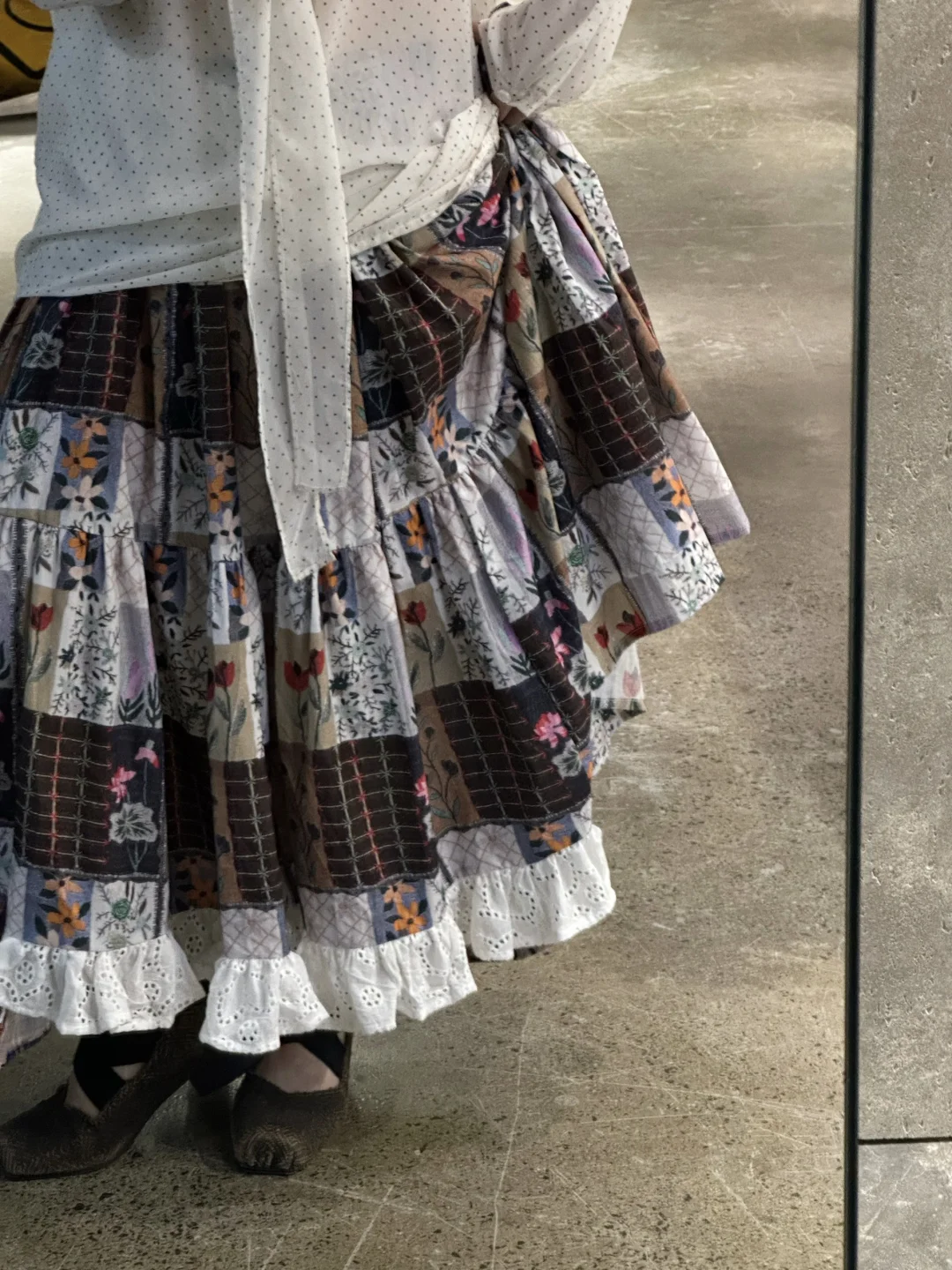 复古碎花🍃🌿🥀