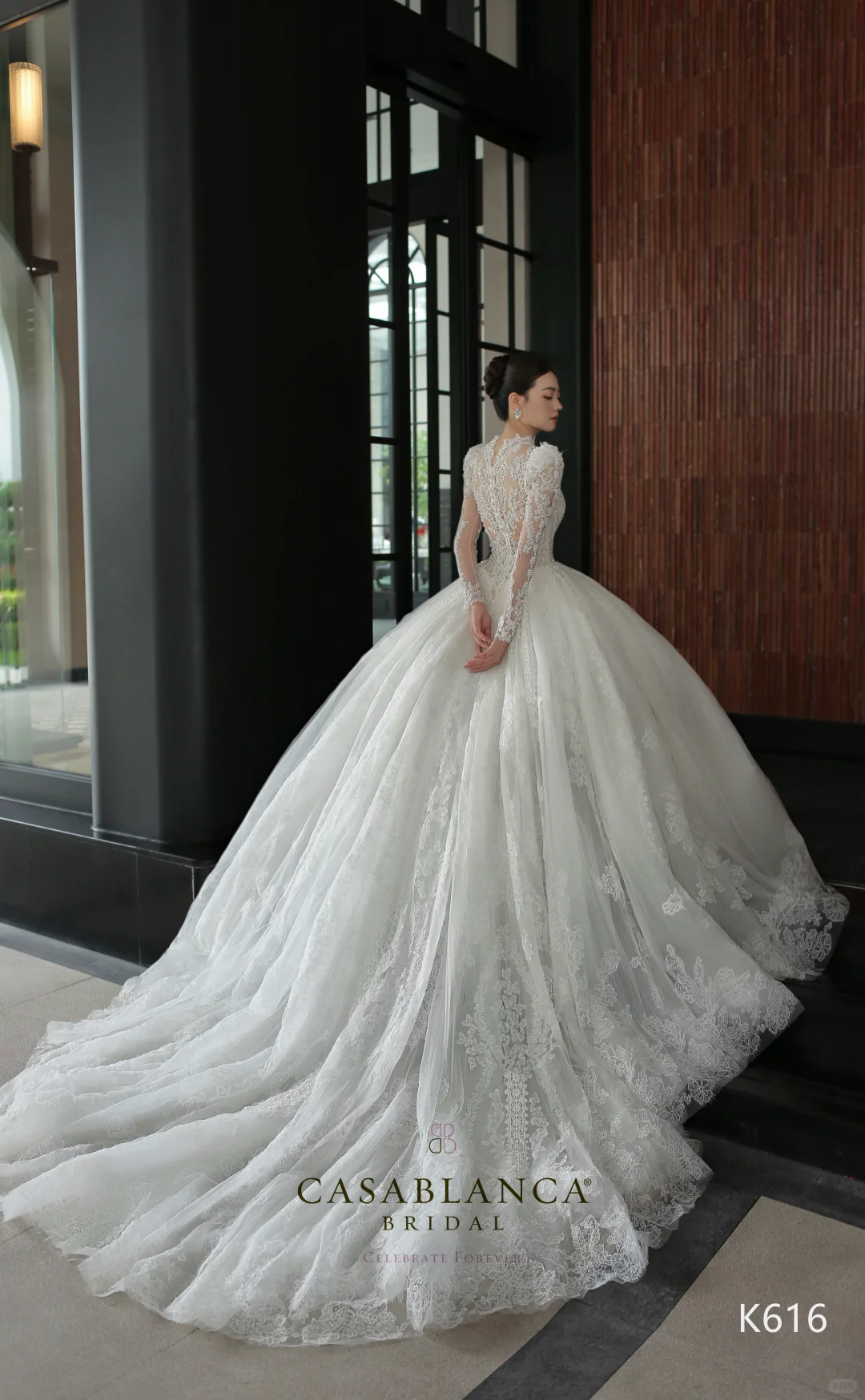 重工蕾丝｜Casablanca