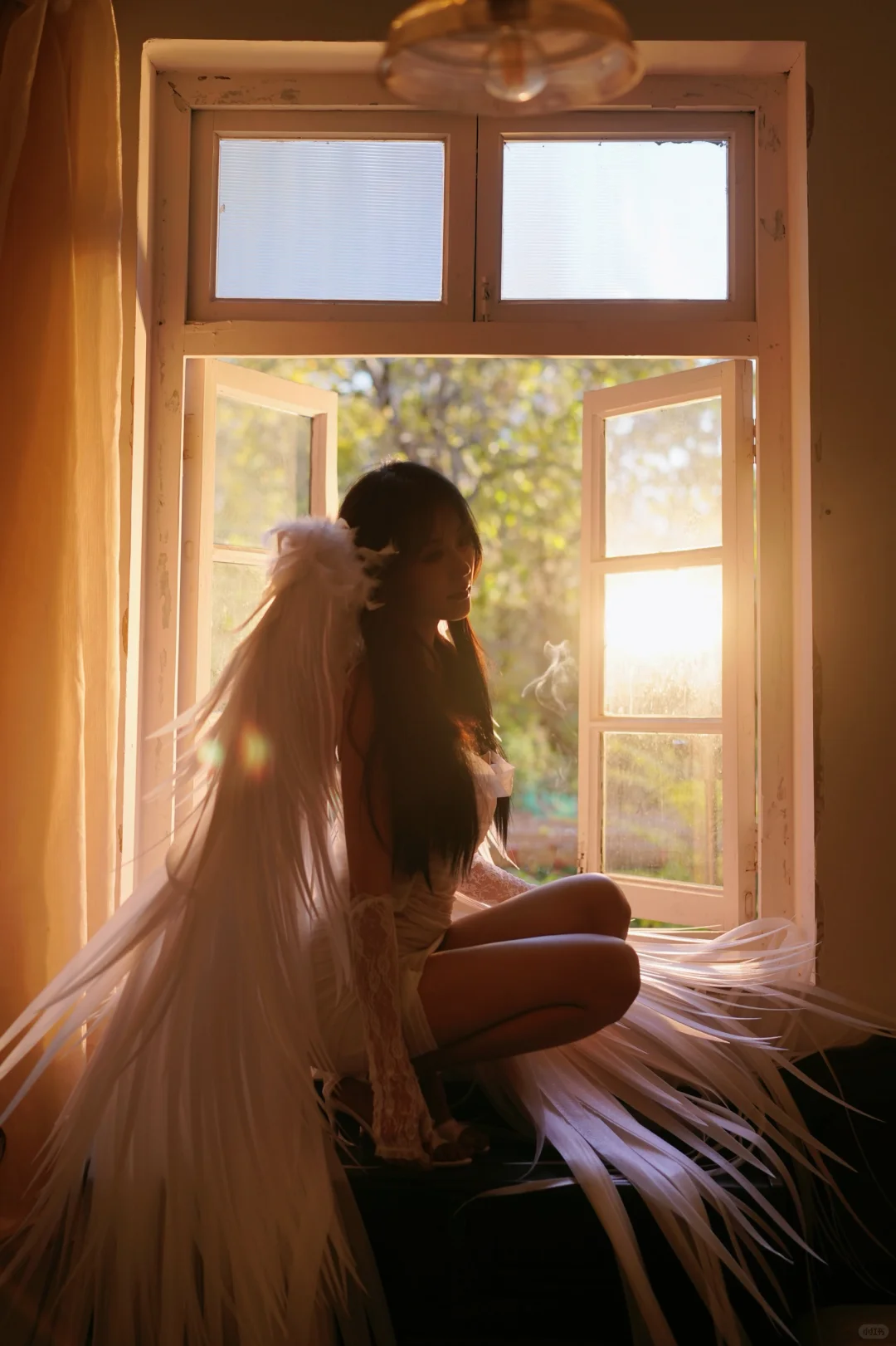 是谁还没有拍 坠落天使！！