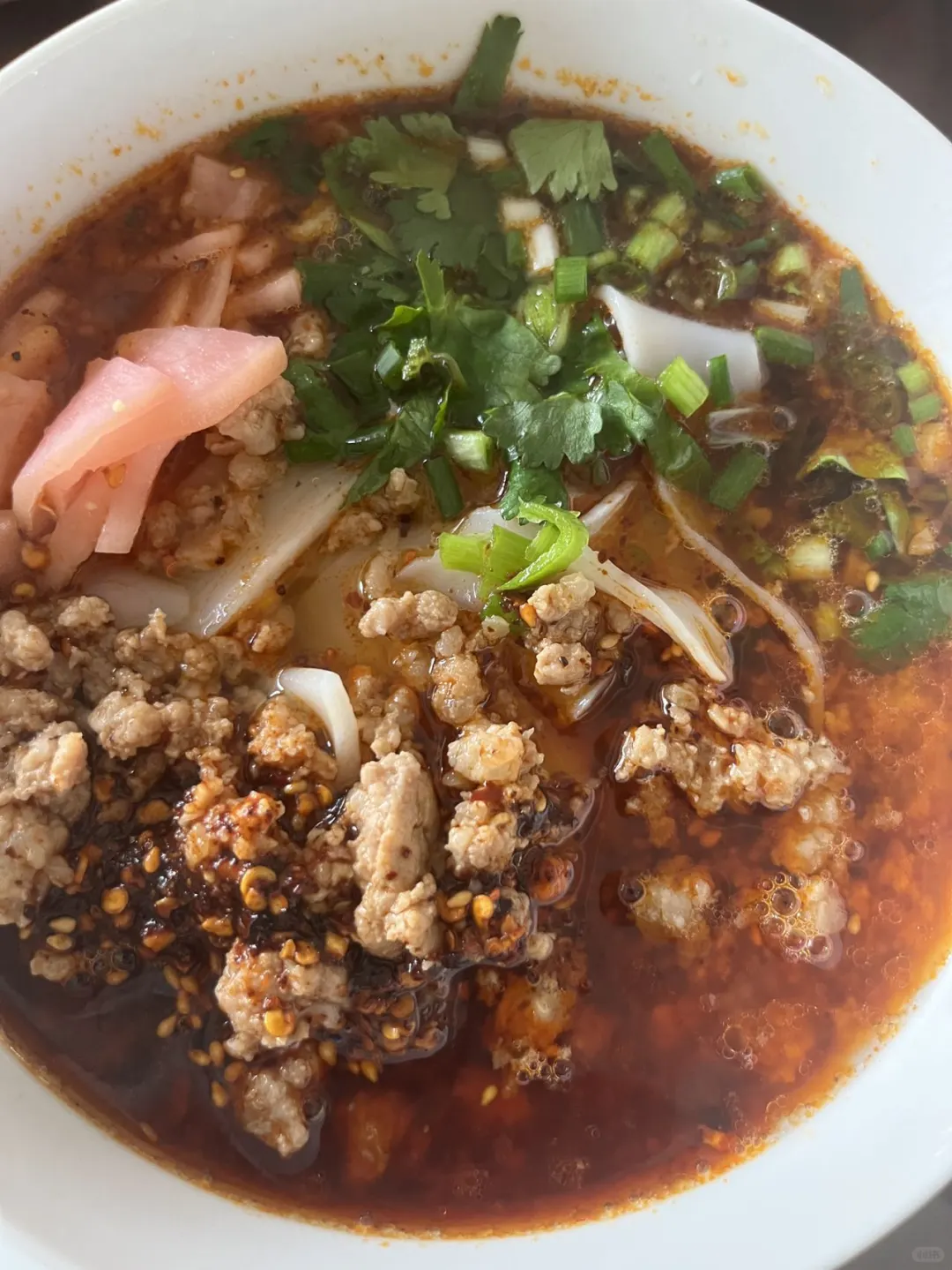 我有独特的煮面小技巧（各类家庭粉面分享）