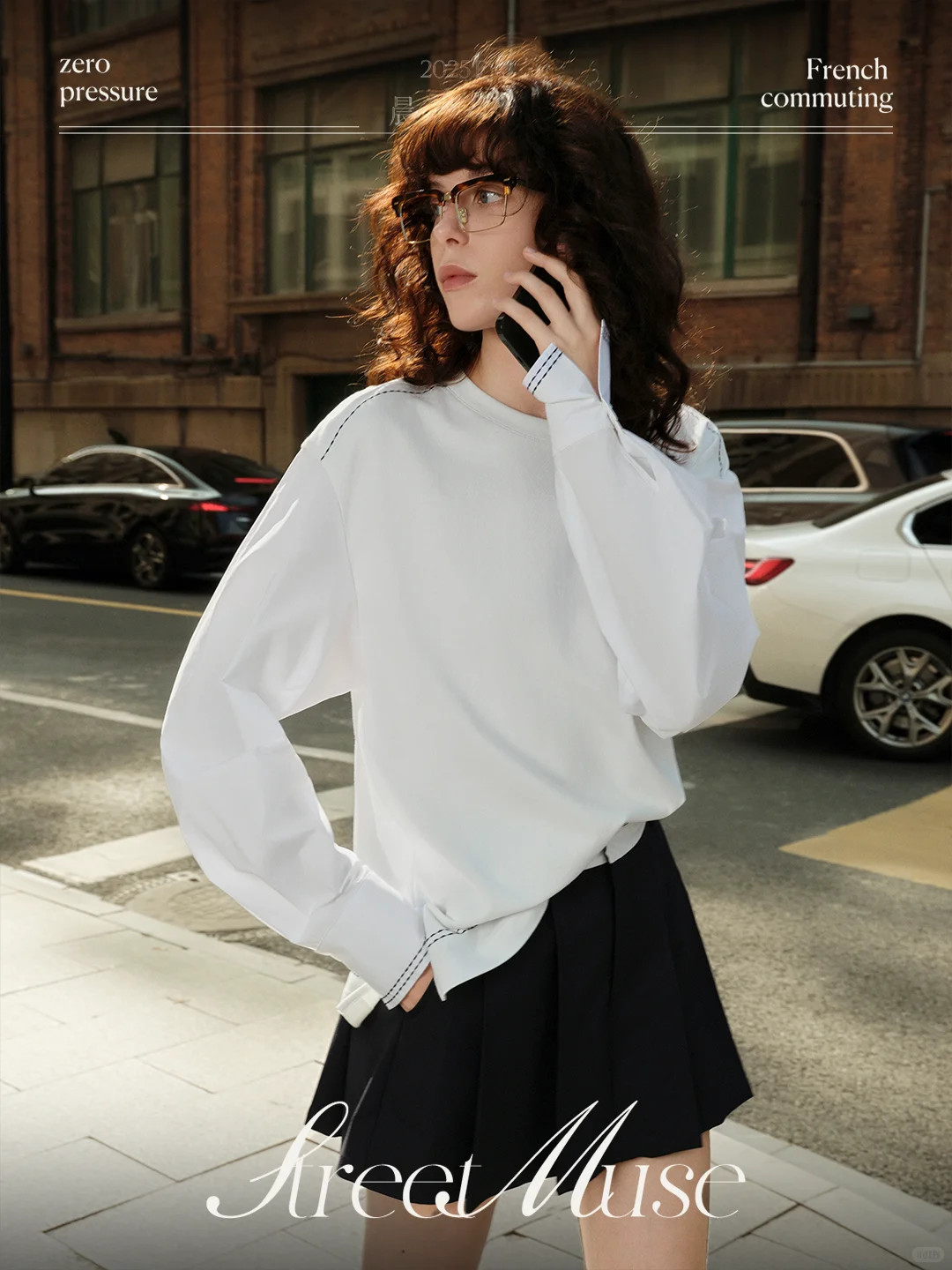 ELLE 25秋冬系列 | 晨间奏鸣曲