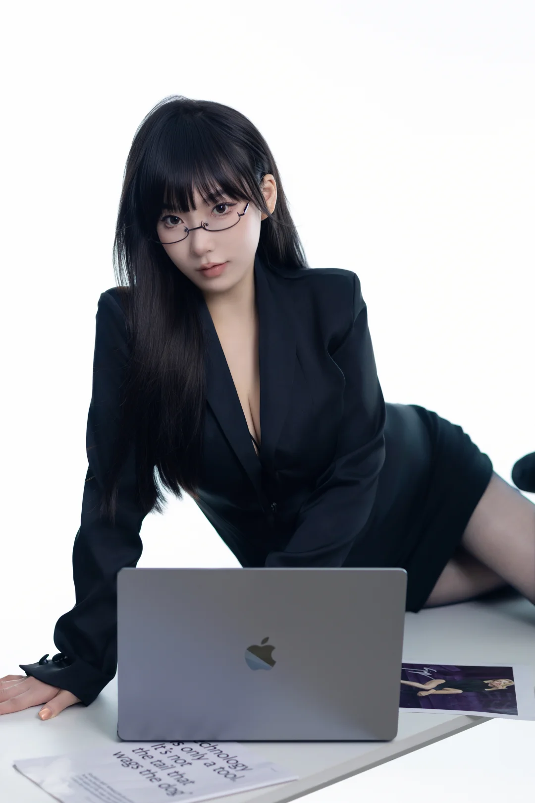 女人你有点迷人了