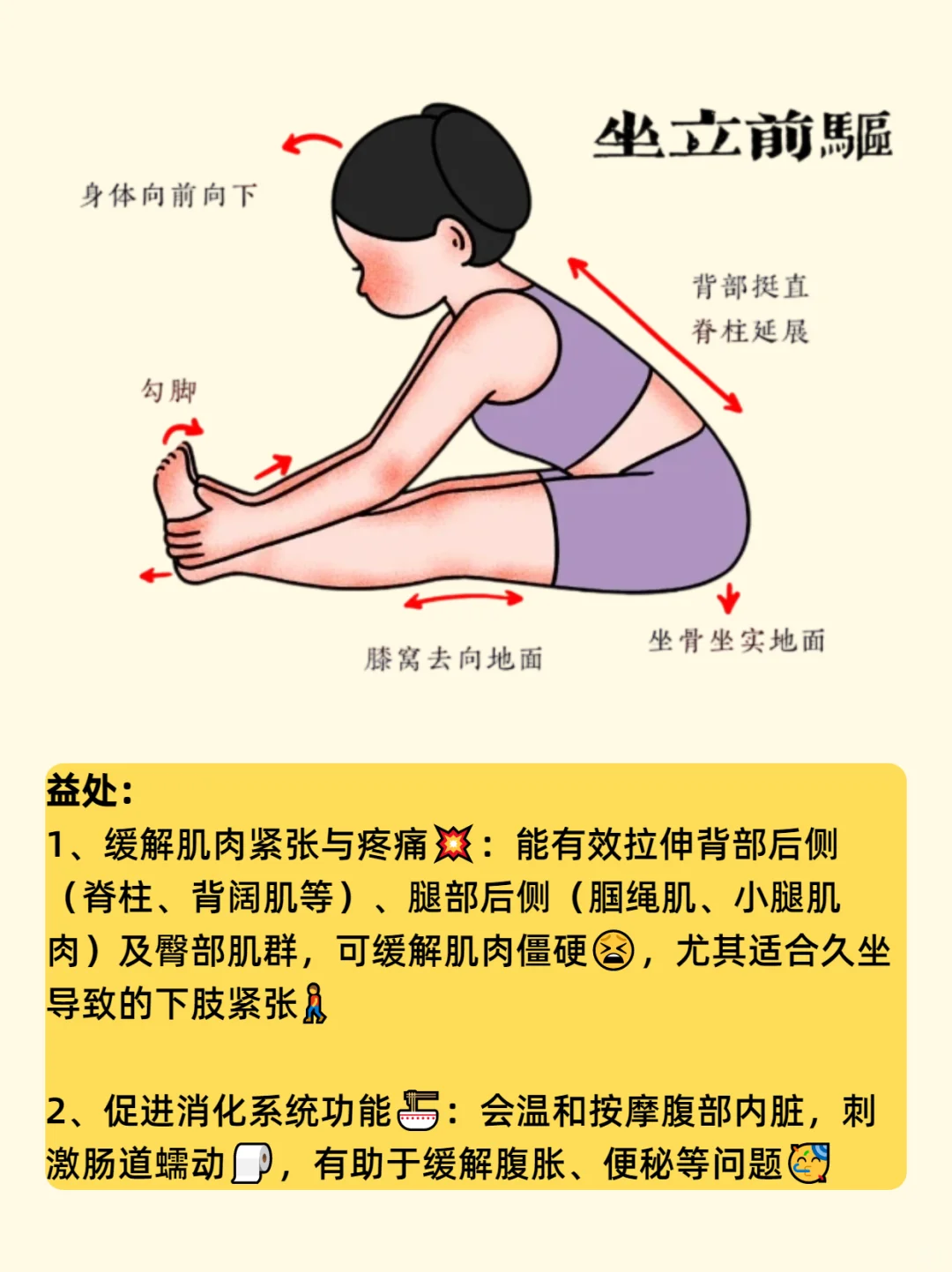 体态比长相重要，每天睡前十分钟改善体态