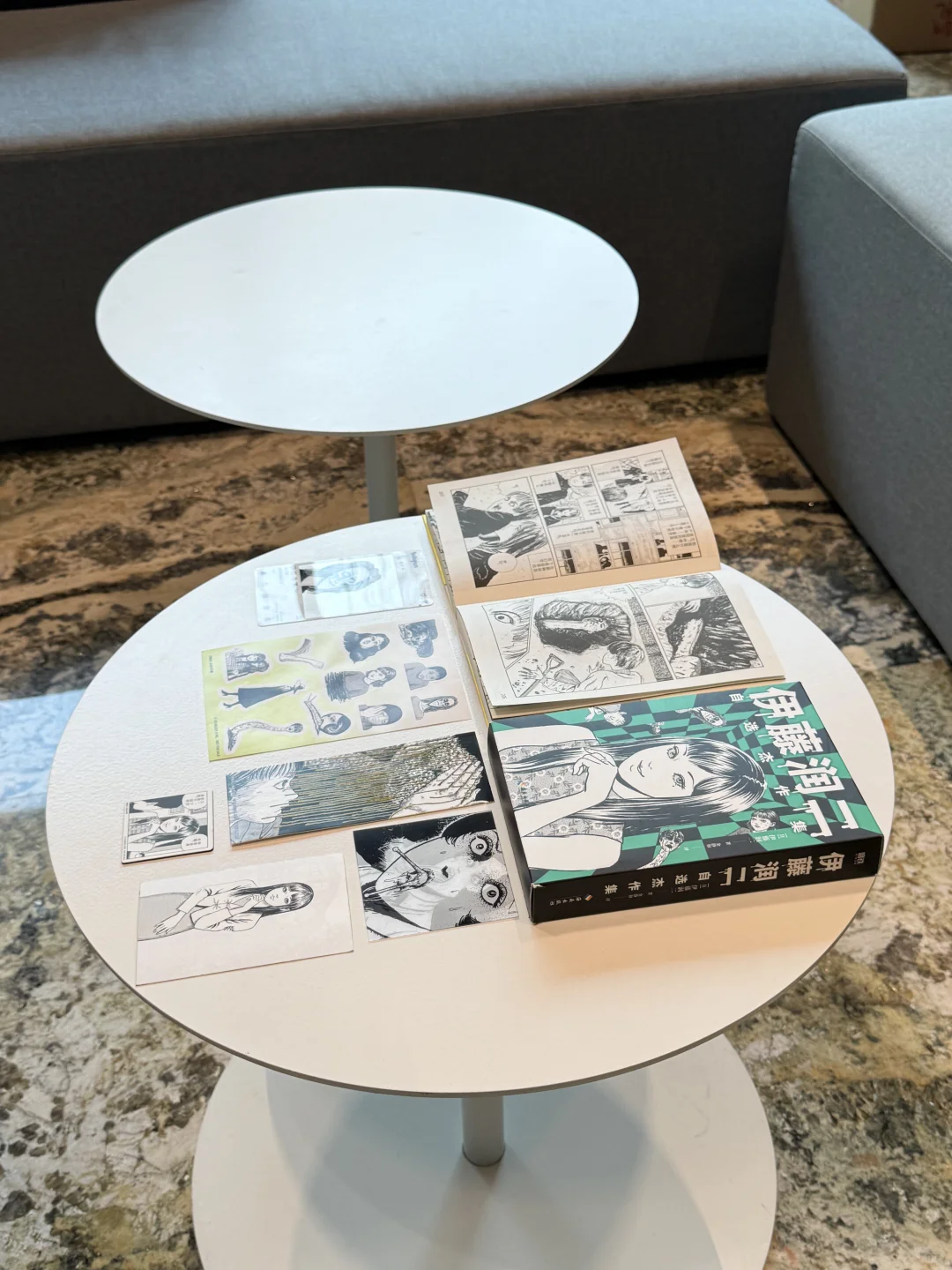 我已经开始怕了…12.3首刷特典太狠了😭