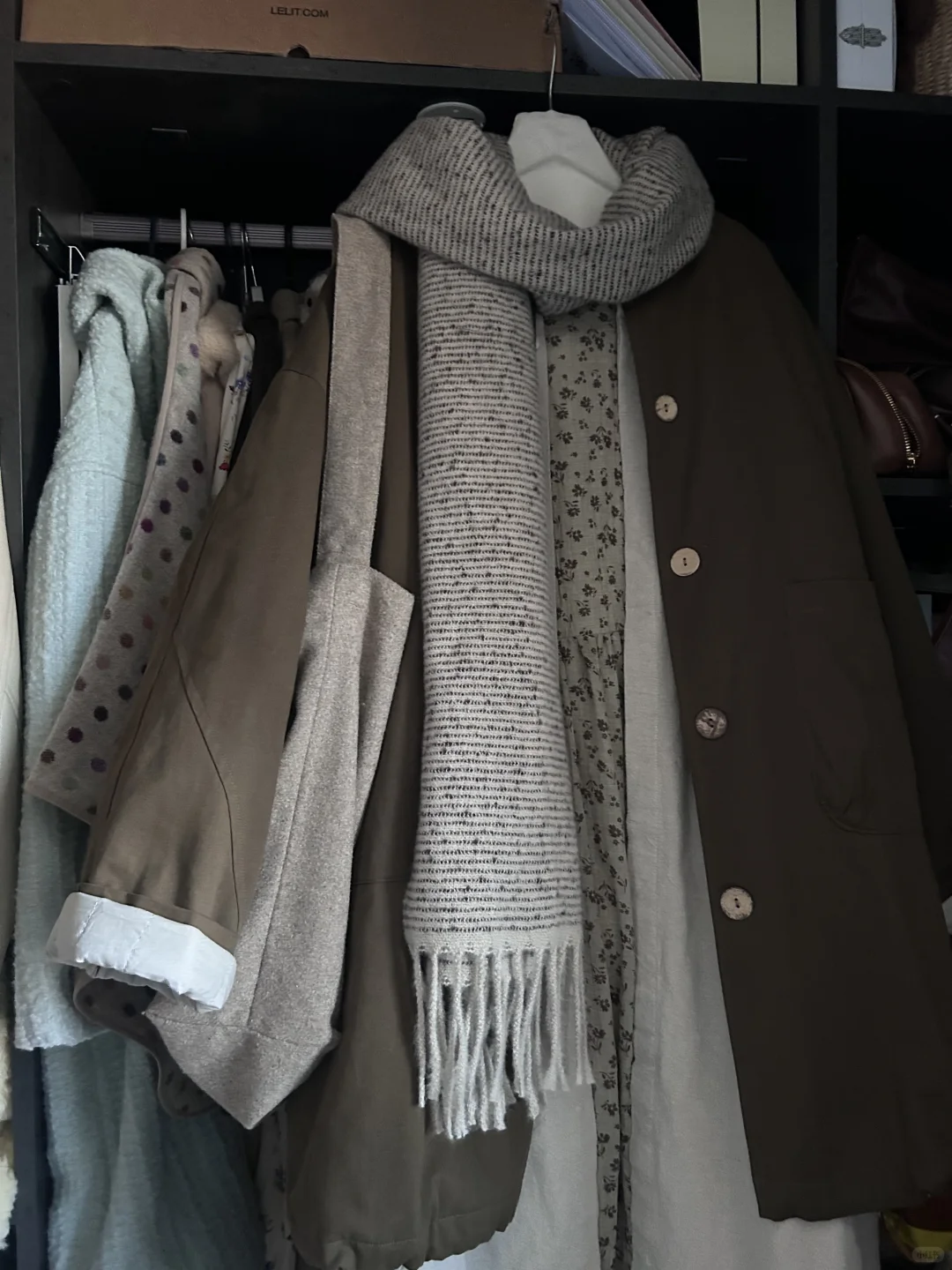 温暖平和的女作家…