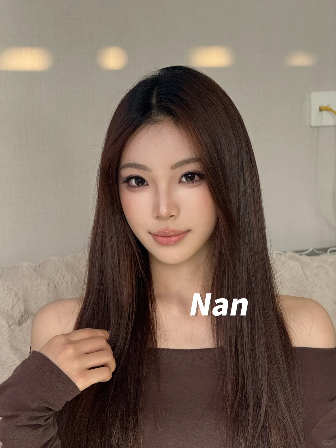 南京约妆好像把客妹画成美式辣妹了？！