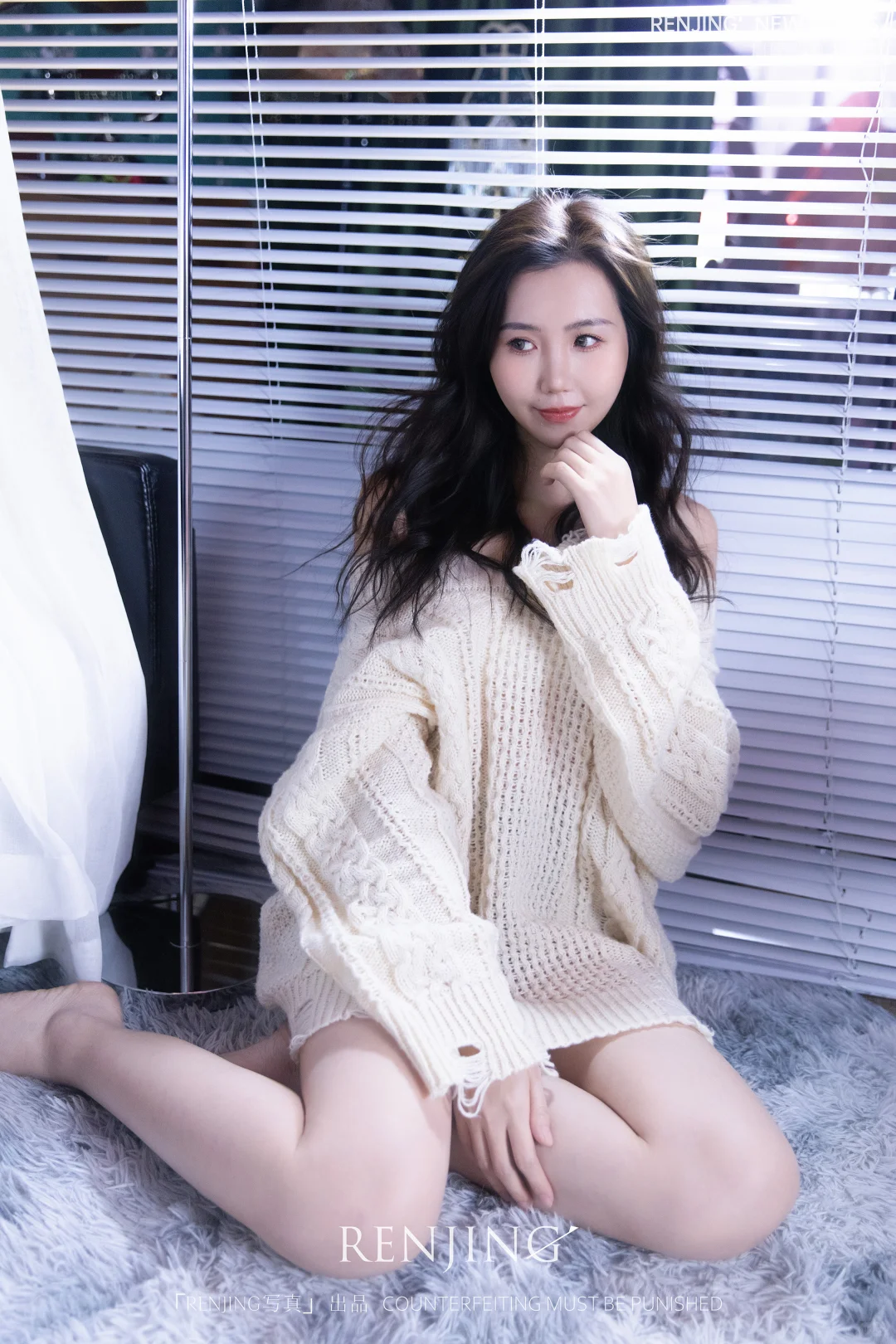 松弛感纯欲写真，温柔氛围拿捏🤏