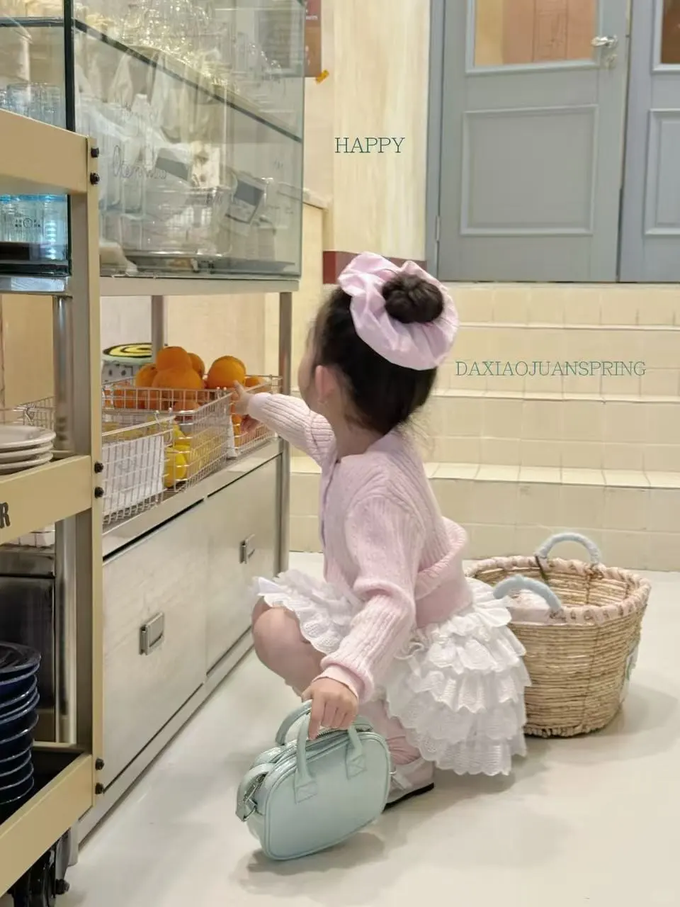 这么美谁不喜欢啊！跟着小孩姐学穿搭