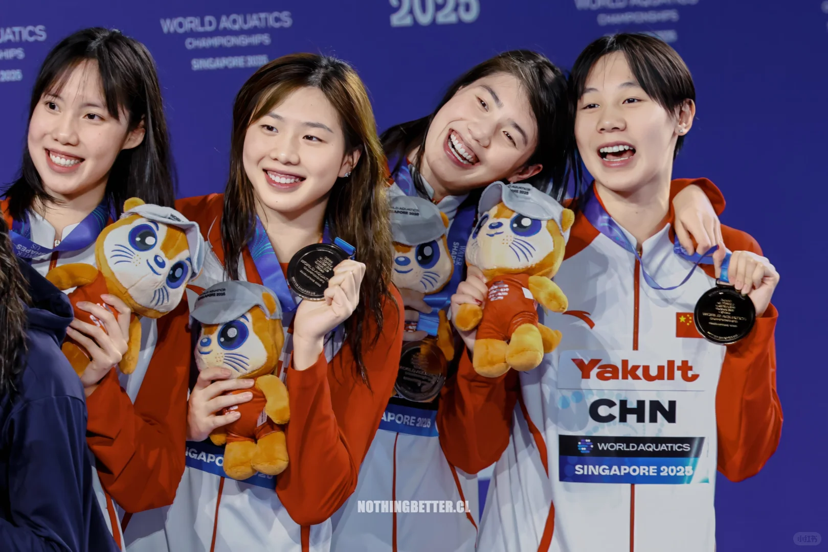 女混接｜伟大的四上四下