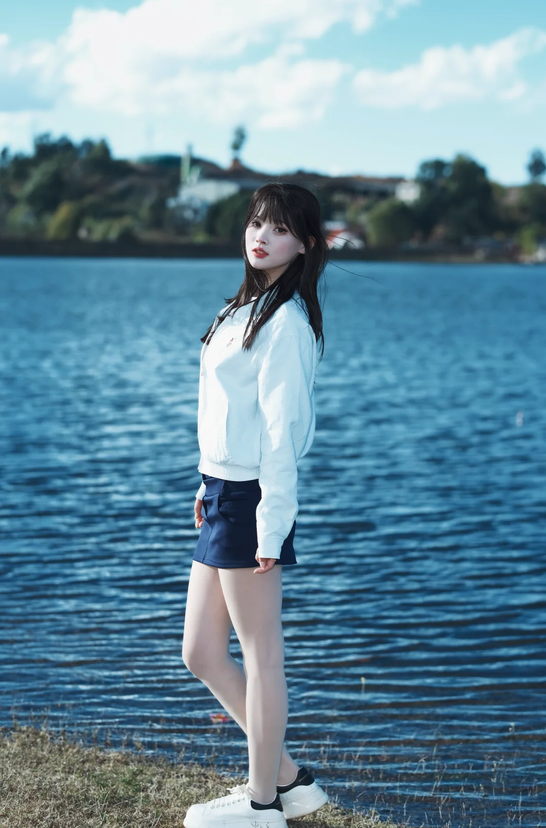 氧气感拍照参数