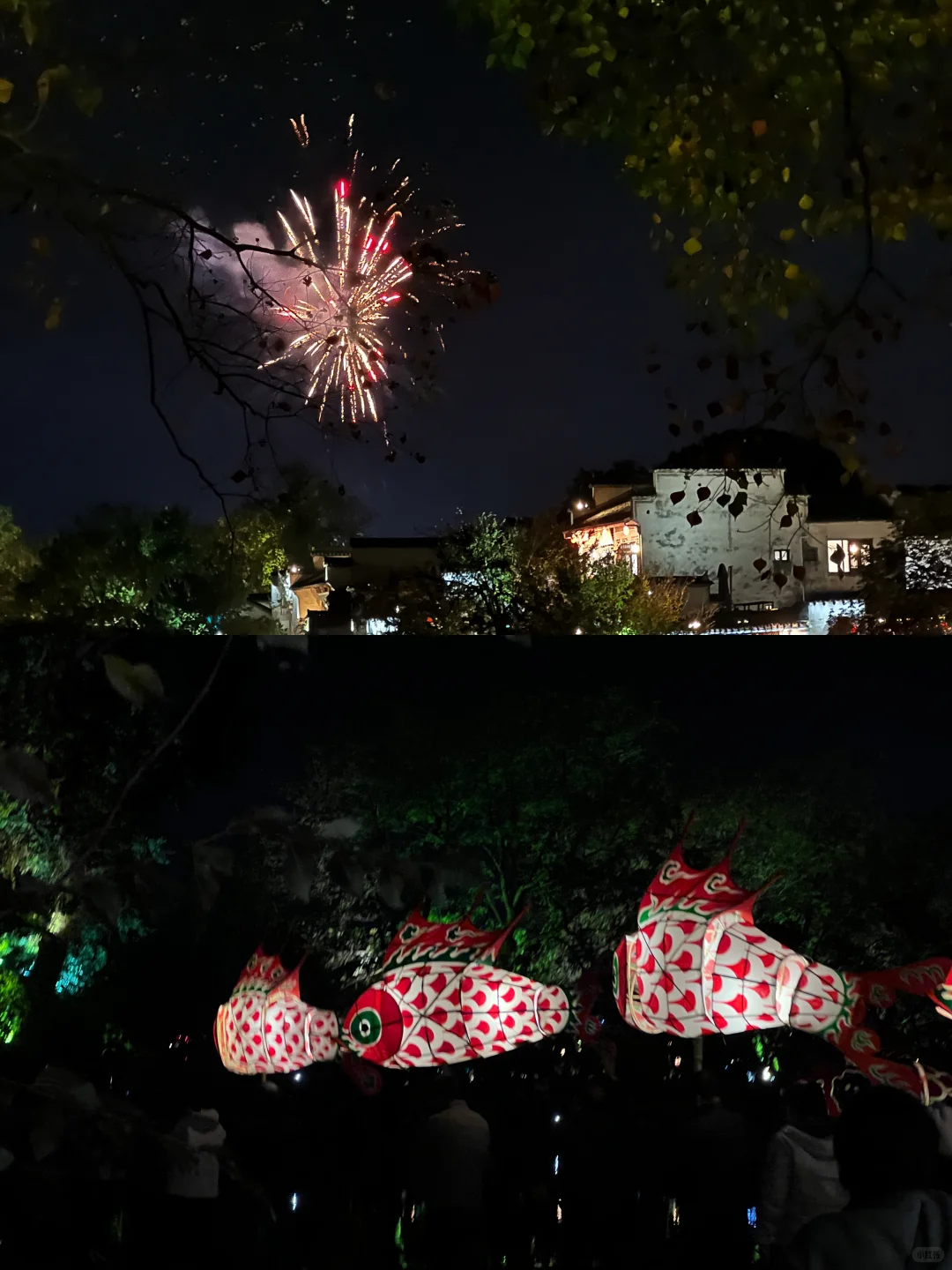 宏村｜清汉女妆造 感觉自己都变温柔了