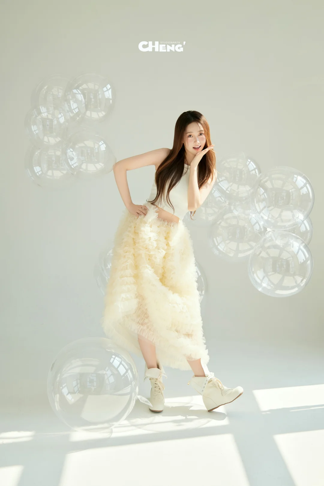 躲进泡泡世界🫧治愈所有的不开心 ✨