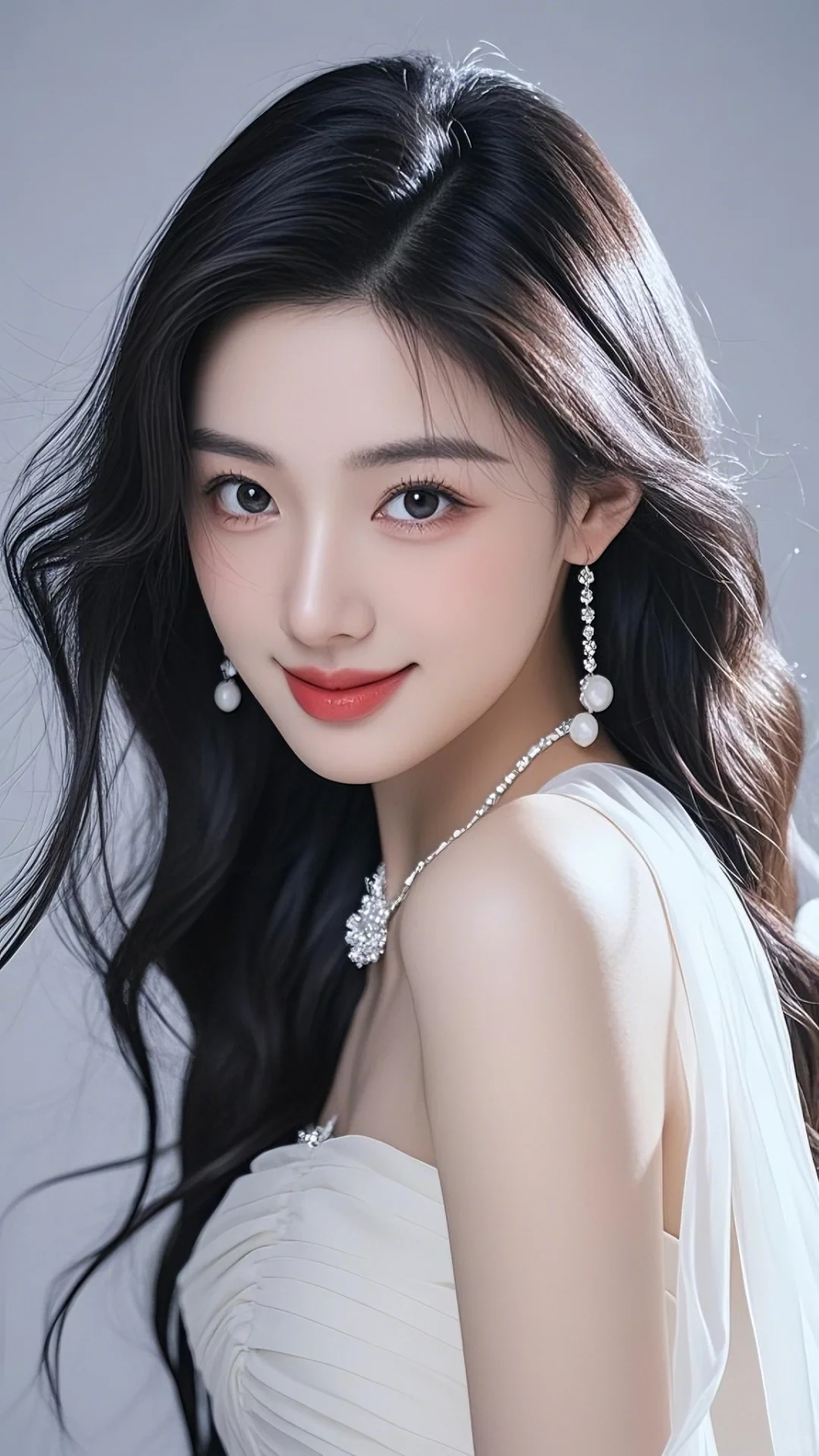 像清风拂面的夏夜 淡雅又迷人～（ai生成）