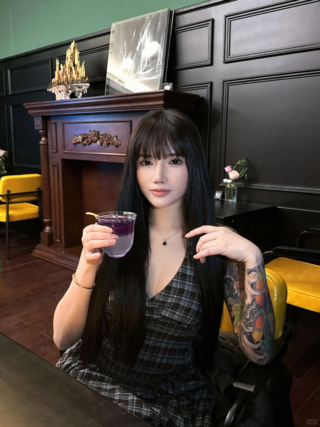 南京约拍｜在复古空间 把酷飒感焊在身上✨