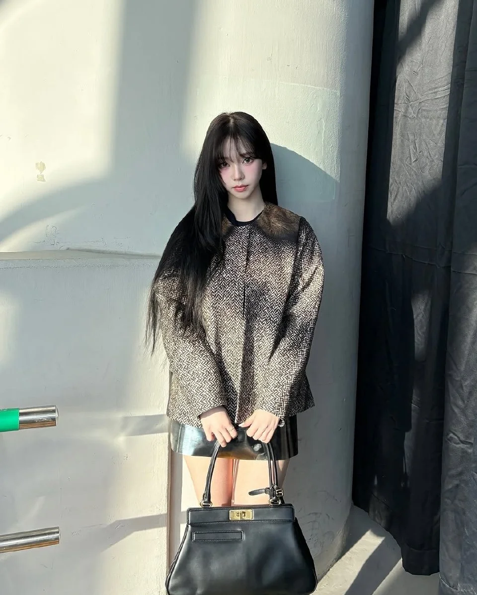 柳智敏的女人味真得太迷人了！！