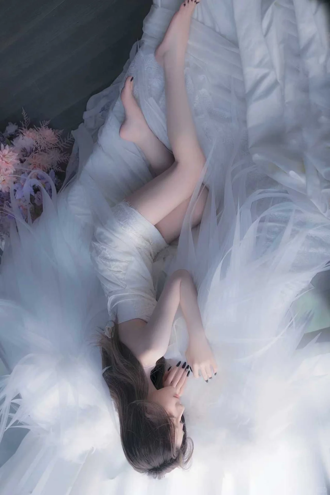 大连写真丨☁️是天使，也是凡人☁️
