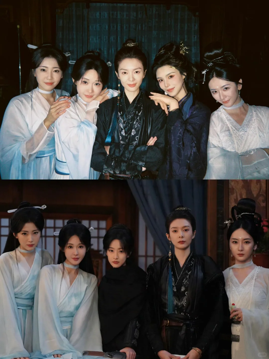 ♨️双女主剧来袭‼️女性古装悬疑剧‼️