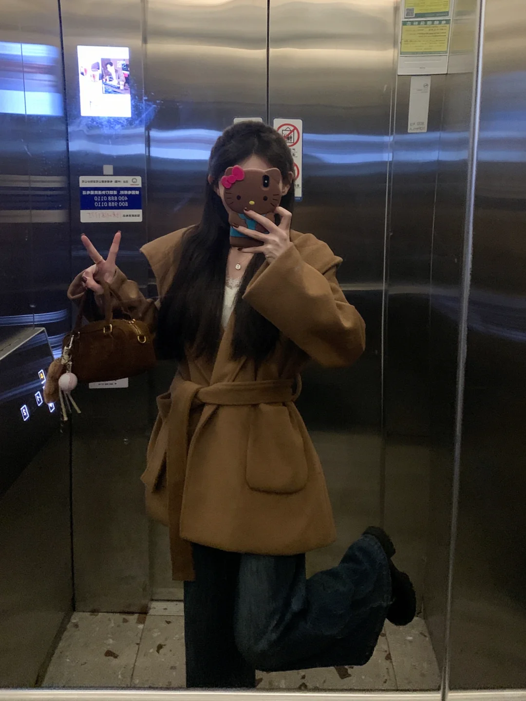 秋冬的氛围感令人着迷🍂