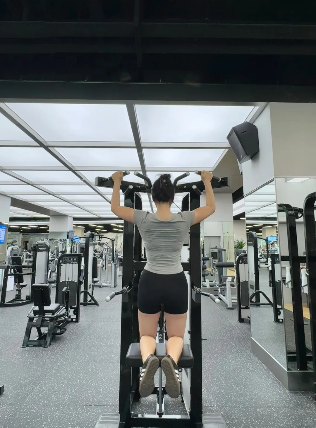 162 | 60kg 今日练背
