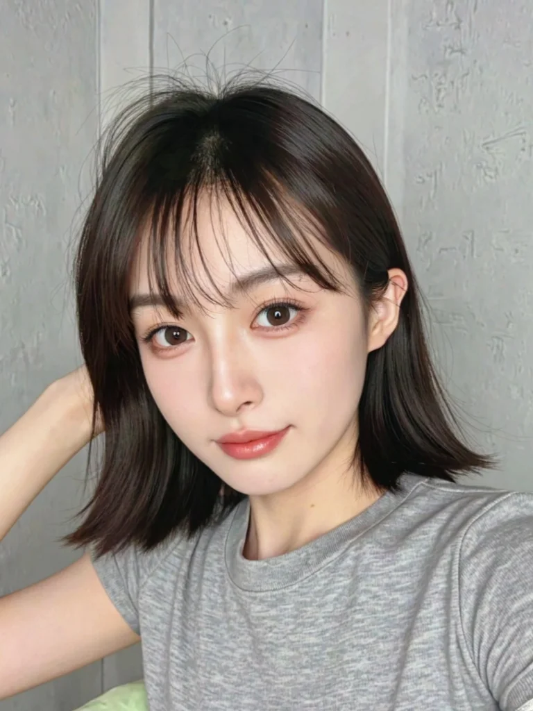 这容颜 谁看了不迷糊啊